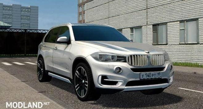 BMW X5 xDrive35i F15 [1.5.9]